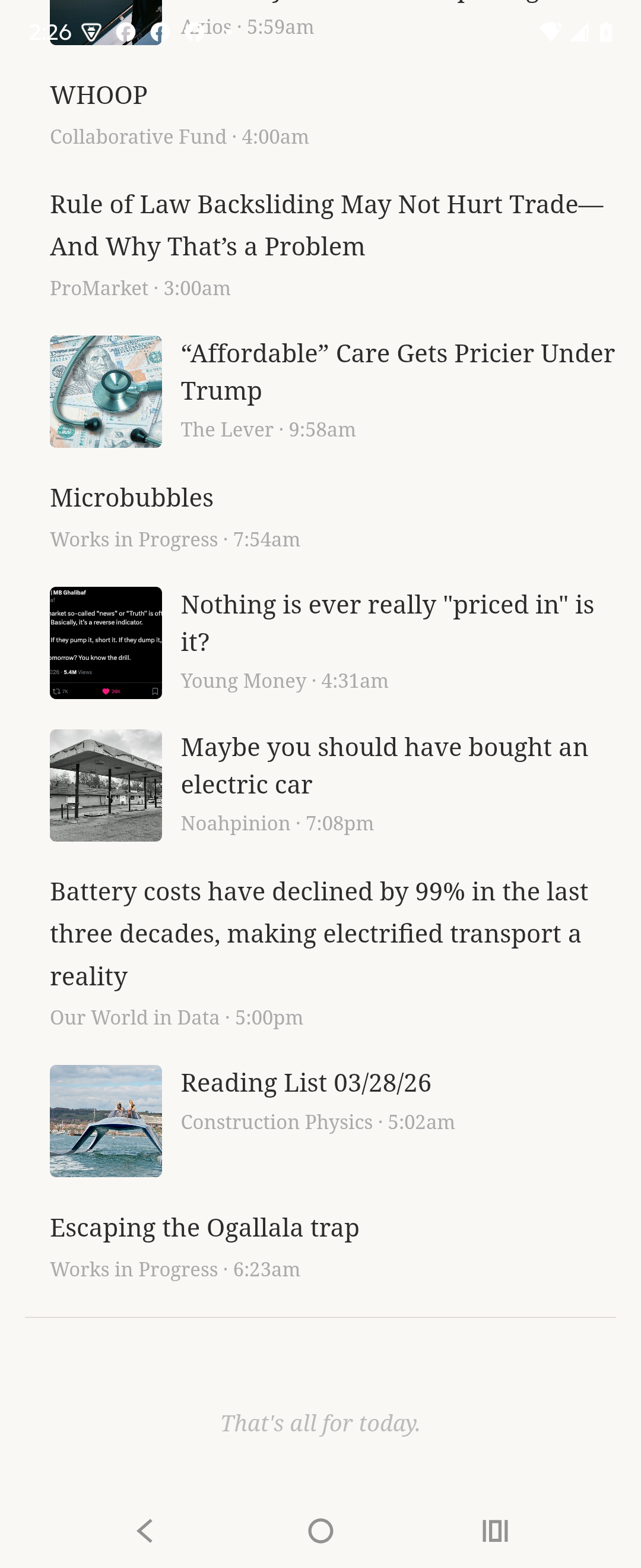 One edition. A real bottom. 2